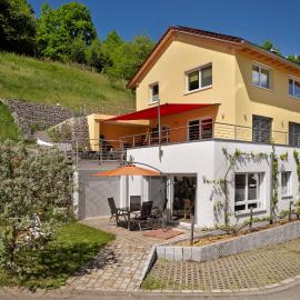 Ferienwohnung Rebenrain, 80qm