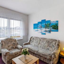 Ferienwohnung Laage, hotel en Laage