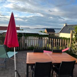 Mimi's Penty vue mer, hotel sa Locquémeau