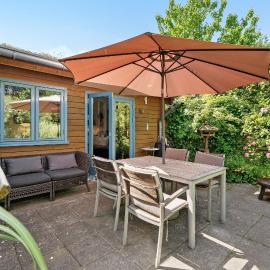 Ferienhaus Dollrott, hotell i Süderbrarup