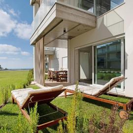 Luxury Boho Style Apartment Nazaré