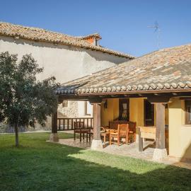 Casa Rural De La Anunciada, hotel em Urueña