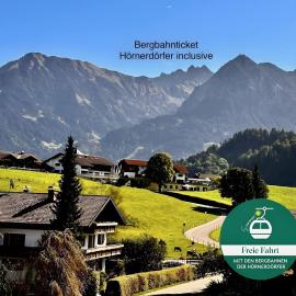 Ferienwohnung Bergrose, khách sạn ở Obermaiselstein