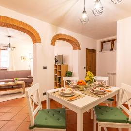 Il colle dei Frati, hotel em Sinalunga