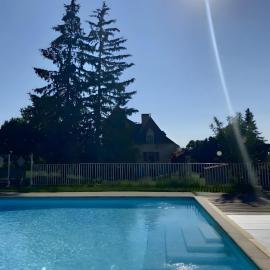 Domaine Du Terrou, hotel em Gramat
