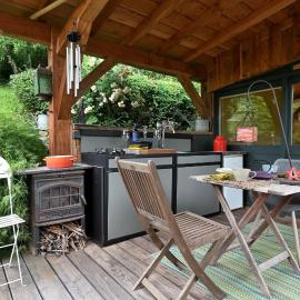 Cabane Petit Bouddha
