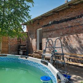 Ferienhaus Oase Balje, viešbutis mieste Baljė