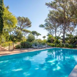 Villa Chantegrive, hotel in Roquebrune-sur-Argens