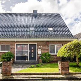 Ferienwohnung Hausrosengarten