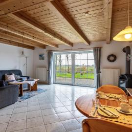 Schäferhof Dircks Fewo 2 โรงแรมในเวสเตอร์เฮเวอร์