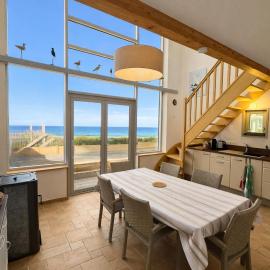 Charmante maison au style pêcheur au bord de mer