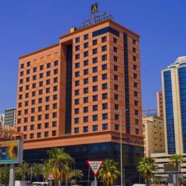Arman Hotel Juffair Mall