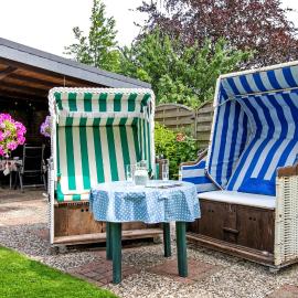 Ferienwohnung 'Ferien bei Buske', hotell i Tellingstedt