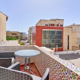 Nerja में, होटल Vivienda junto a Plaza España
