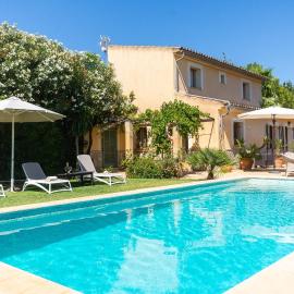 Finca Son Fornes, hotel u gradu 'Búger'