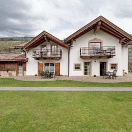 Agriturismo Alpenvidehof