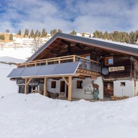 Chalet Beaufortain La Pachna