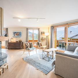 Chalet Marmotte