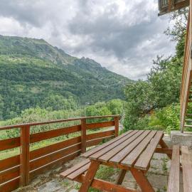 Gite Passoud 204, hotel din Oz
