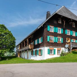Ferien Im Denkmal, Hotel in Bernau im Schwarzwald