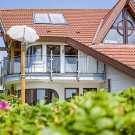 Moin Moin, Hotel in Friedrichskoog-Spitze