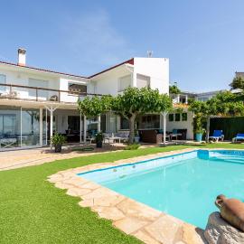 Can di Luca, hotel in Malgrat de Mar