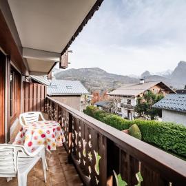 Appartement Edelweiss - 7 personnes, hotel en Morillon