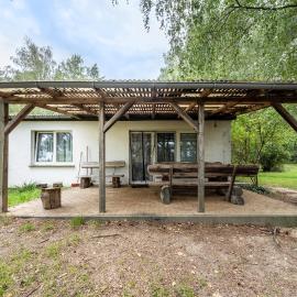 Bungalow 41 - Kimbucht، فندق في Reichendorf