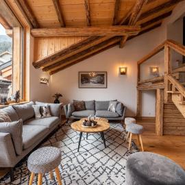 Chalet Alouette, hotel i Champagny-en-Vanoise