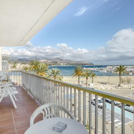 Apart Mediterranean View 2-1