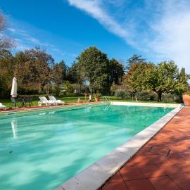 Villa La Stalla Il Sole Verde