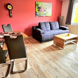 Ferienwohnung Blumen, hotel Radebergben
