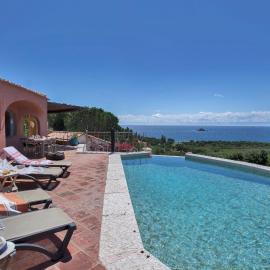 Villa Felicita Piscina