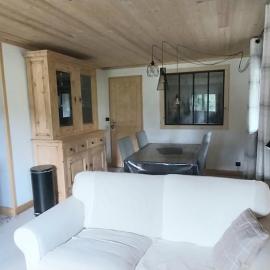 Gite Cairn, Rez De Chalet โรงแรมในฟาแวชส์