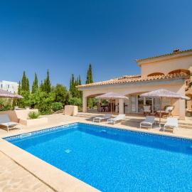 Villa Turo del Sol, hotel a Cala Murada
