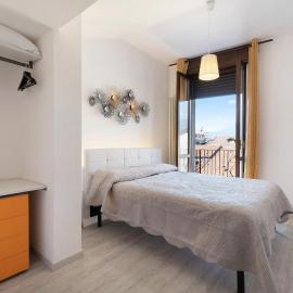 Mansarda Vialba, hotel Germignagában
