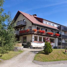 Pension Birgit, hotel a Todtnauberg