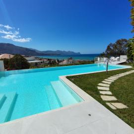 Beautiful View, Heated pool