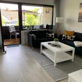 Ferienwohnung Halvar, hotel v destinácii Maasholm