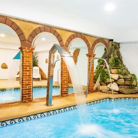 La Chirumba, hotel in Aldeatejada