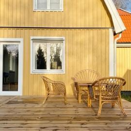 Swedish Country House Near the Ocean, hotel v mestu Svängsta