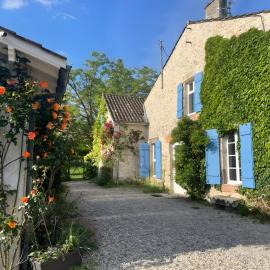 Gite Le Rosier