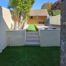 Bulle douce en famille, jardin & jeux, hotel a Brezolles