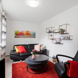 Viesnīca Ferienwohnung Steffi pilsētā Laichingen