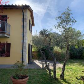 Casa Aldo nel cuore della Toscana