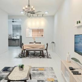 Cozy Terrace House Homestay UTEM Ayer Keroh Melaka