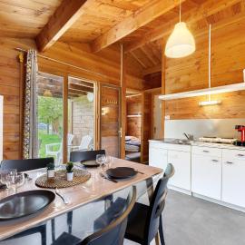 Chalet confort 18, hotel in Saint-Gervais