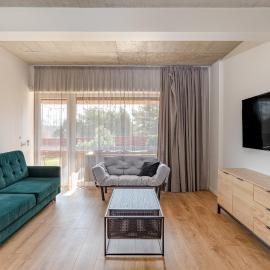 Seaside Escape, Hotel in Palanga
