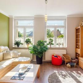 Fewo Theo im Ferienhaus Alte Schule