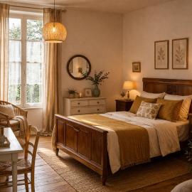 Maison Rives - Village du Livre de Montolieu, hotel em Montolieu